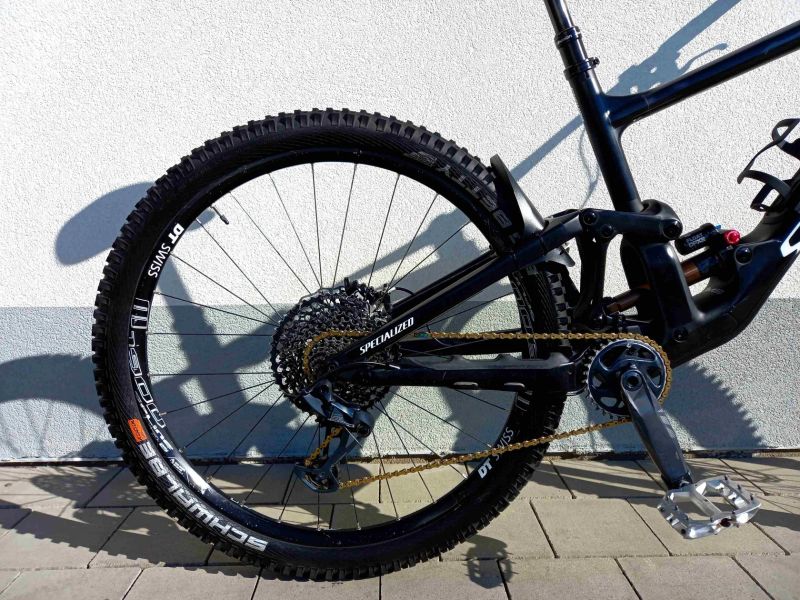 Specialized S-WORKS - ENDURO FSR