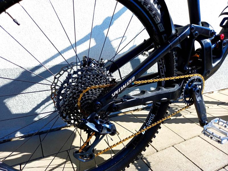 Specialized S-WORKS - ENDURO FSR