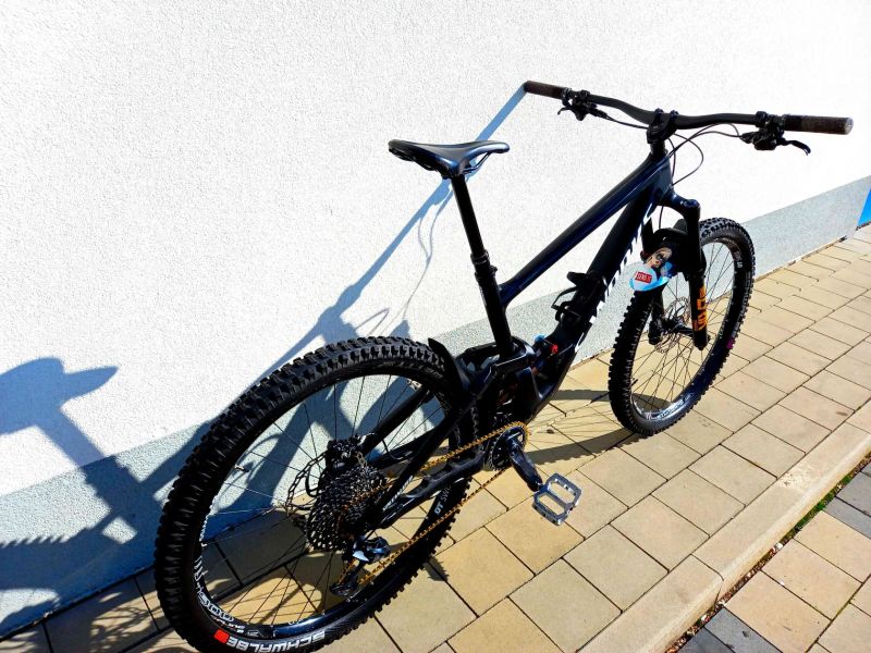 Specialized S-WORKS - ENDURO FSR