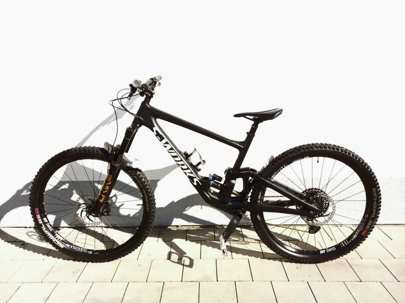 Specialized S-WORKS - ENDURO FSR