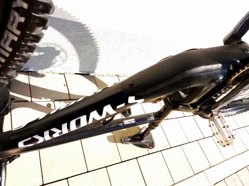 Specialized S-WORKS - ENDURO FSR