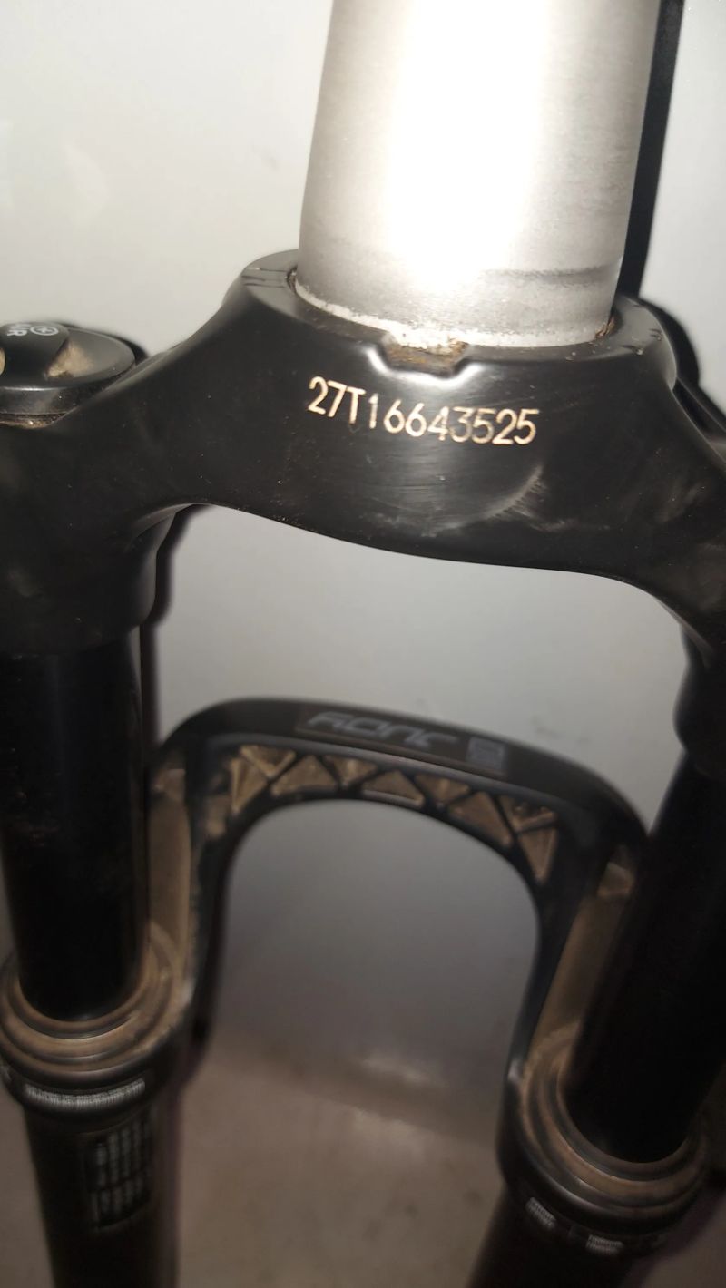 Rock Shox Judy 100mm