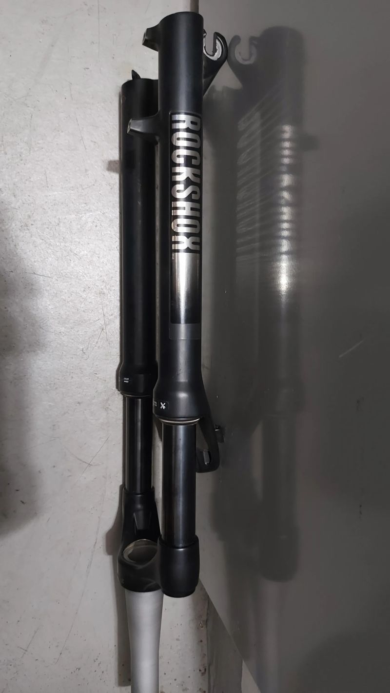 Rock Shox Judy 100mm