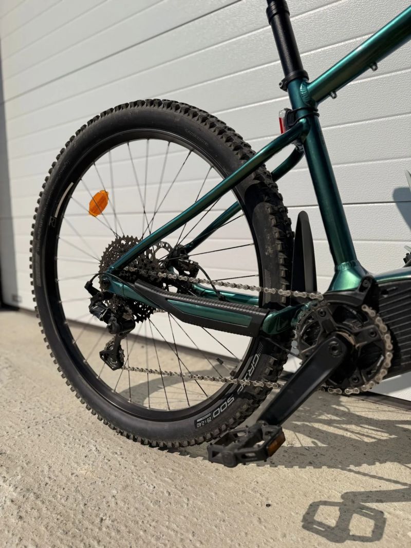 Rockrider E-EXPL 700