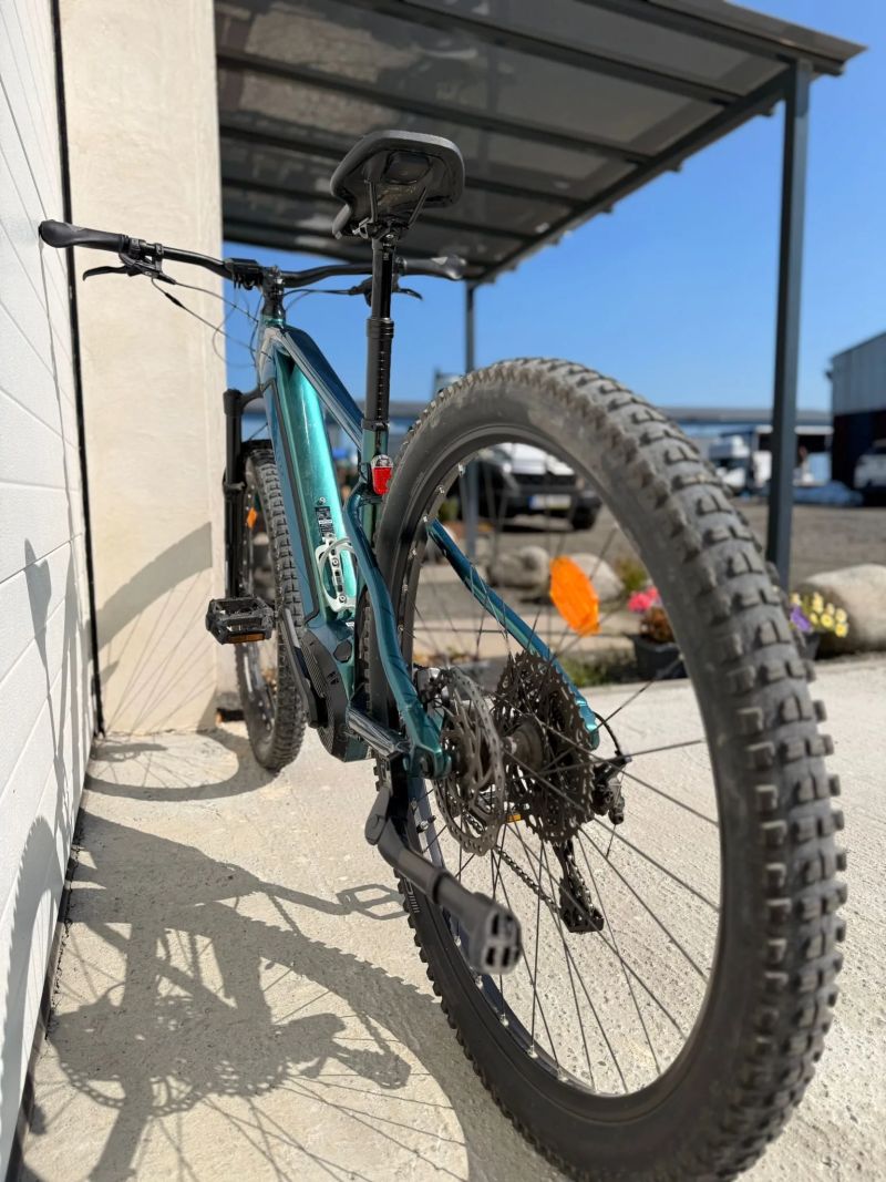 Rockrider E-EXPL 700
