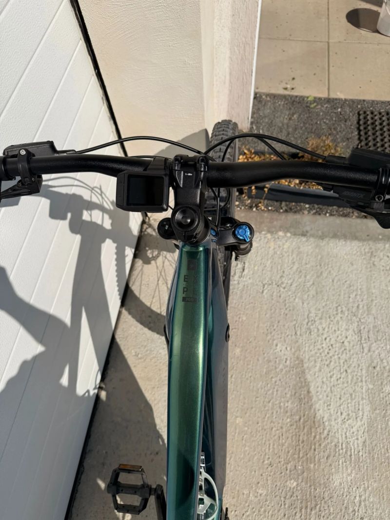 Rockrider E-EXPL 700