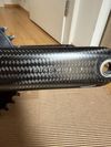 3T Torno Wide kliky 172,5 mm + převodník 36T + voskovaný řetěz SRAM XXSL – jako nové