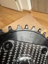 3T Torno Wide kliky 172,5 mm + převodník 36T + voskovaný řetěz SRAM XXSL – jako nové