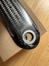 3T Torno Wide kliky 172,5 mm + převodník 36T + voskovaný řetěz SRAM XXSL – jako nové