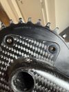3T Torno Wide kliky 172,5 mm + převodník 36T + voskovaný řetěz SRAM XXSL – jako nové