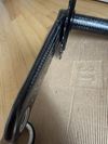3T Torno Wide kliky 172,5 mm + převodník 36T + voskovaný řetěz SRAM XXSL – jako nové