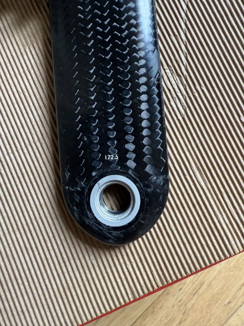 3T Torno Wide kliky 172,5 mm + převodník 36T + voskovaný řetěz SRAM XXSL – jako nové