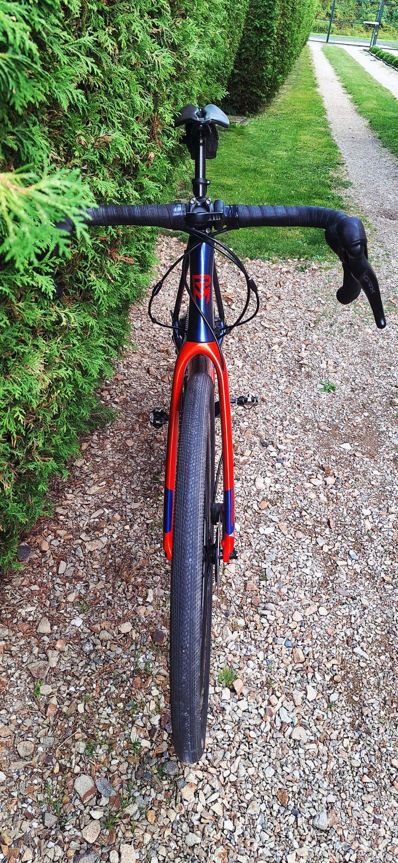 Rock Machine Gravelride CRB 700