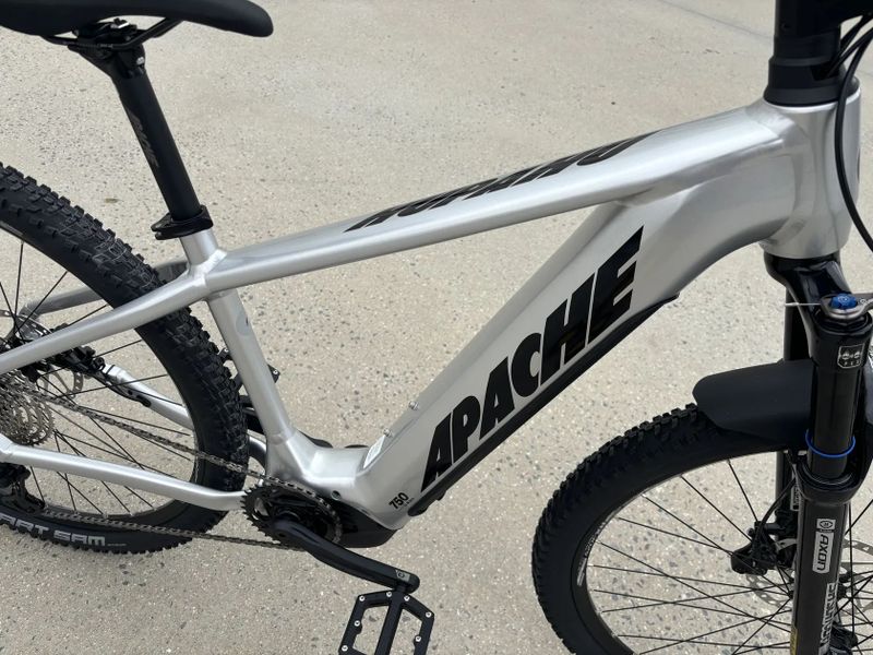 Apache HUPAHU BOSCH1 PERFORMANCE CX (4.GEN.) - vel. 19" - NOVÉ 