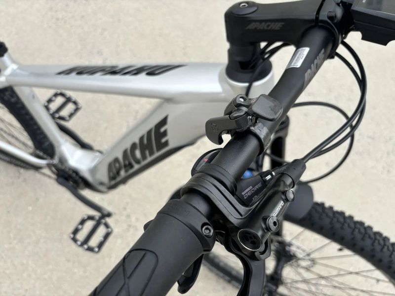 Apache HUPAHU BOSCH1 PERFORMANCE CX (4.GEN.) - vel. 19" - NOVÉ 