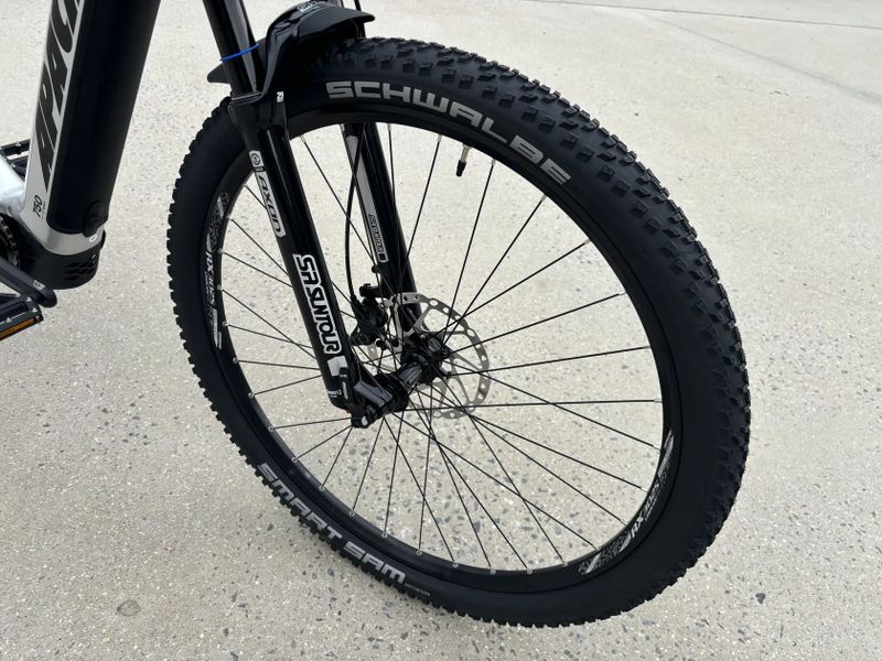 Apache HUPAHU BOSCH1 PERFORMANCE CX (4.GEN.) - vel. 19" - NOVÉ 