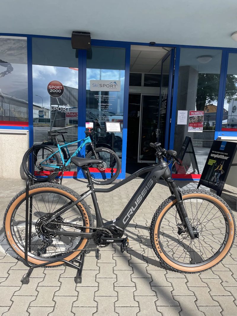 Crussis ONE-Guera 10.9 720 Wh velikost 17”