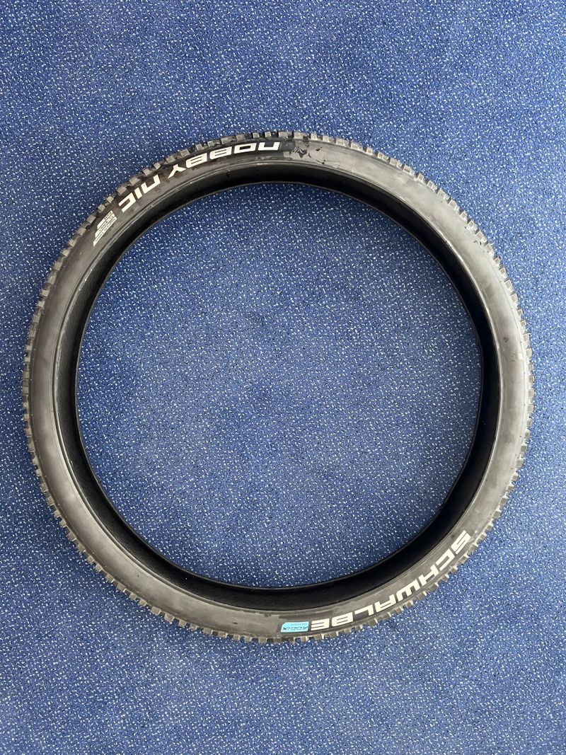 Schwalbe Nobby Nic Addix Speed Grip, Super Trail, 29 x 2,6 (65-622)