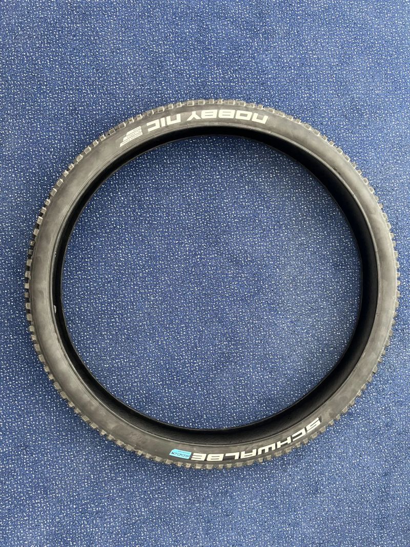 Schwalbe Nobby Nic Addix Speed Grip, Super Trail, 29 x 2,6 (65-622)