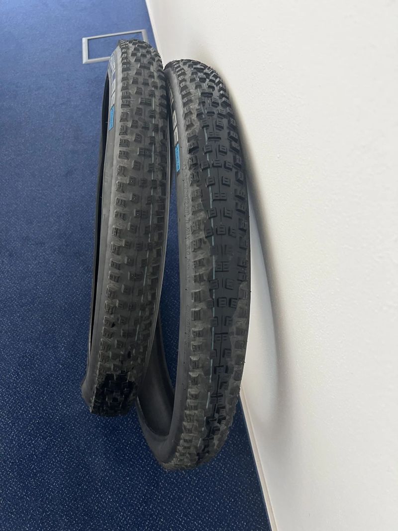 Schwalbe Nobby Nic Addix Speed Grip, Super Trail, 29 x 2,6 (65-622)