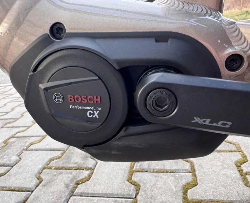 🔥🔥 SLEVA 38.000 -41% 🔥🔥 GHOST E-Teru Universal LTD Pearl Warm Grey/Dark - L BOSCH Smart System