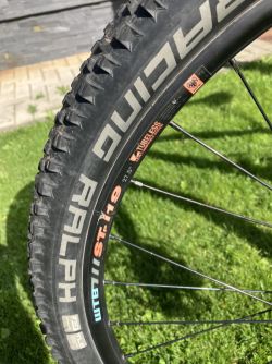 Cannondale F-SI