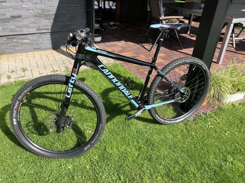 Cannondale F-SI