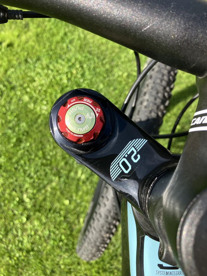 Cannondale F-SI