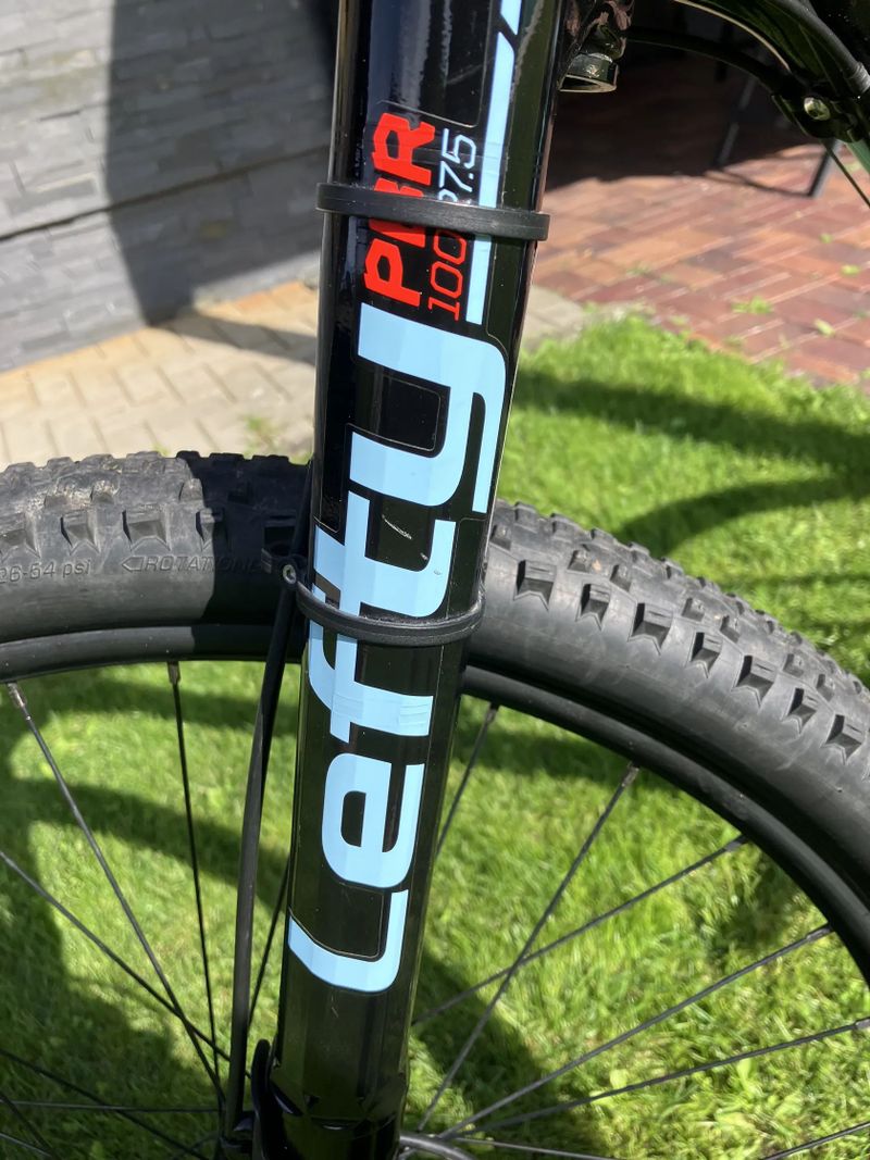 Cannondale F-SI