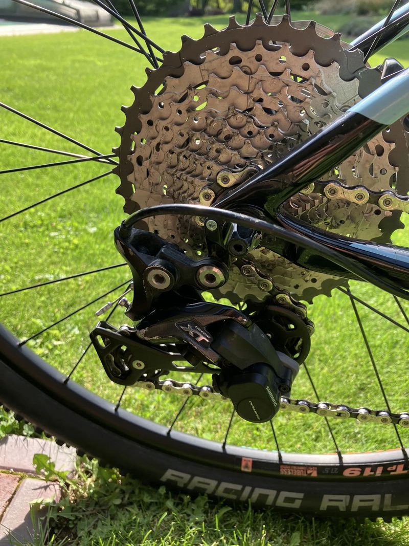 Cannondale F-SI