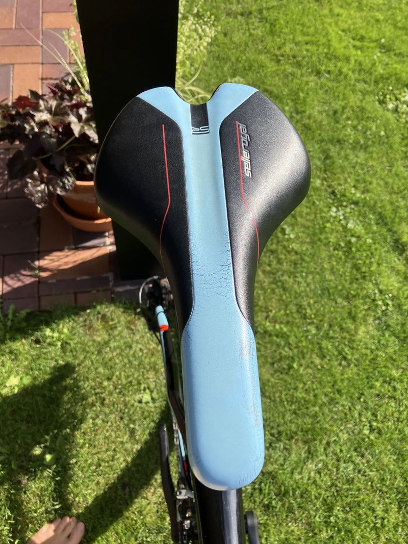 Cannondale F-SI