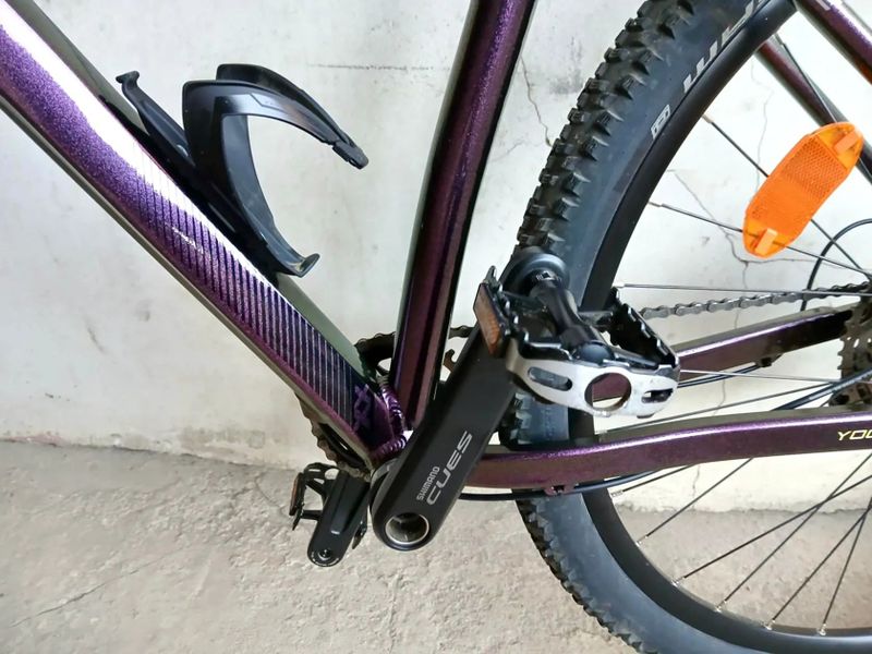 4EVER Yoga Purple 29 Lady