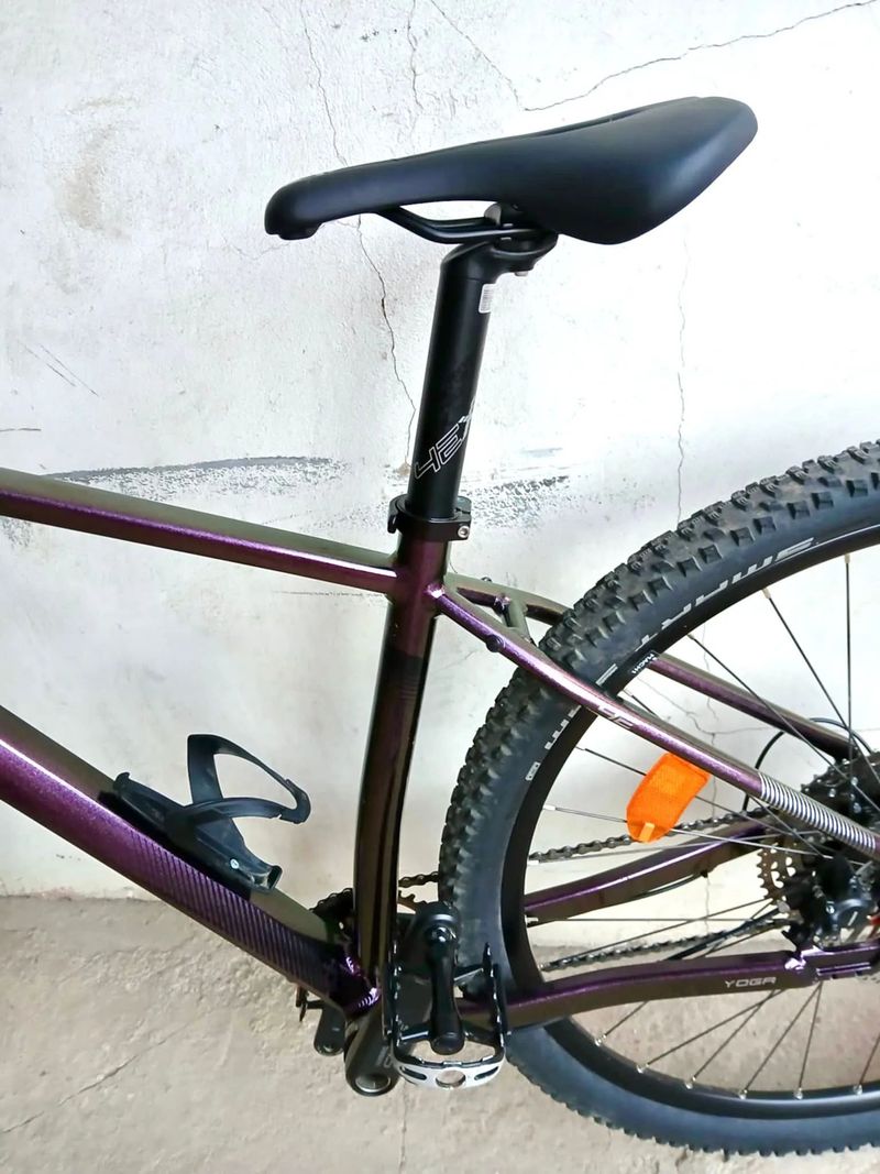 4EVER Yoga Purple 29 Lady