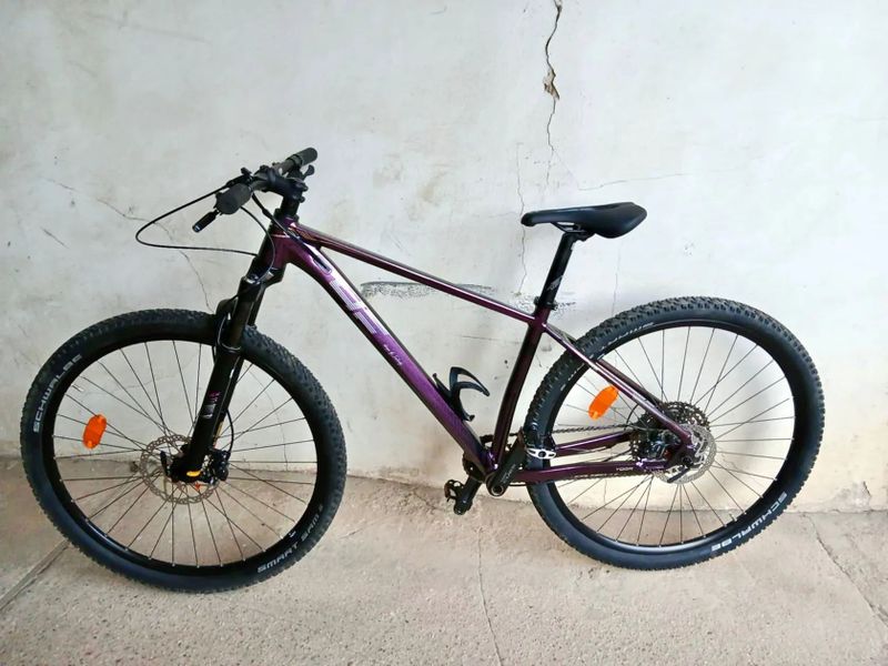 4EVER Yoga Purple 29 Lady