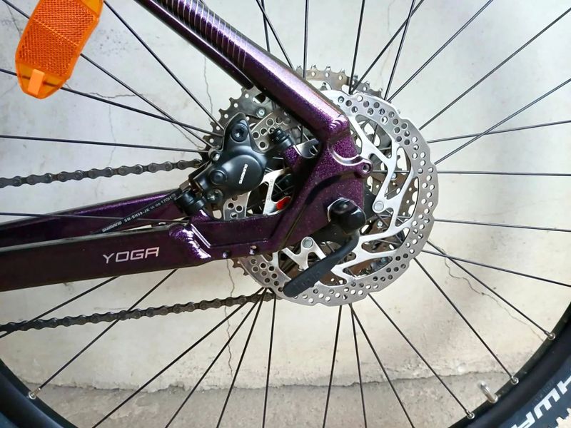 4EVER Yoga Purple 29 Lady