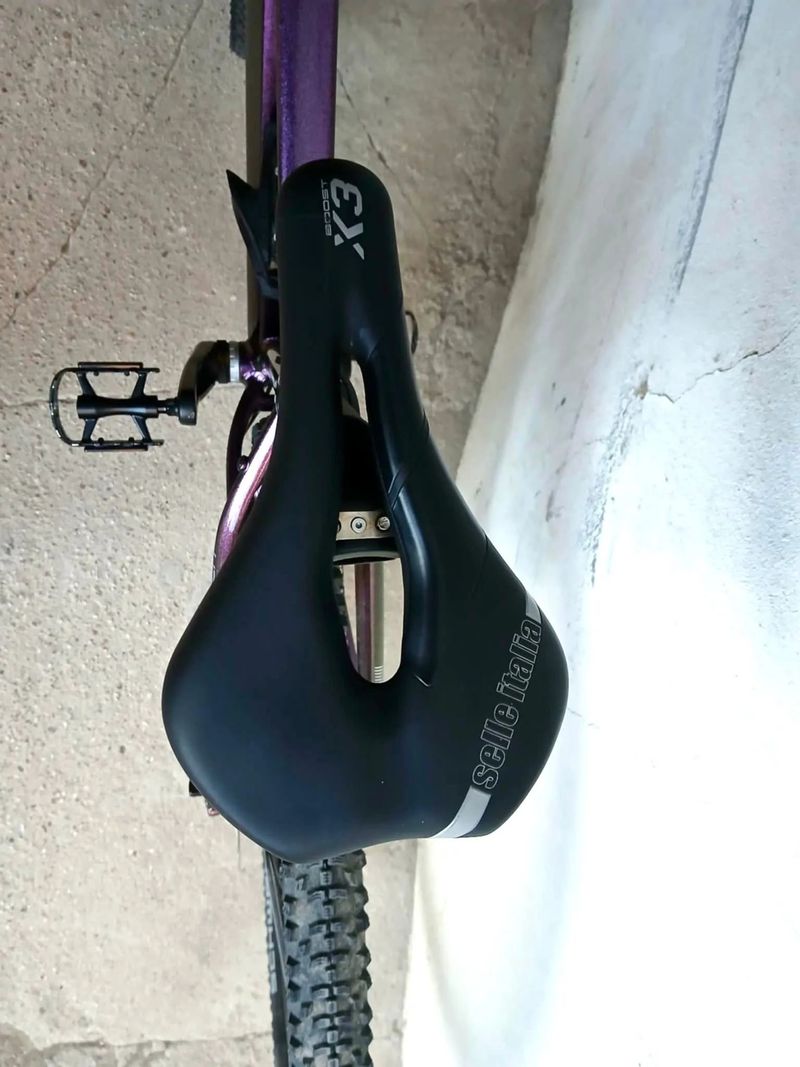 4EVER Yoga Purple 29 Lady