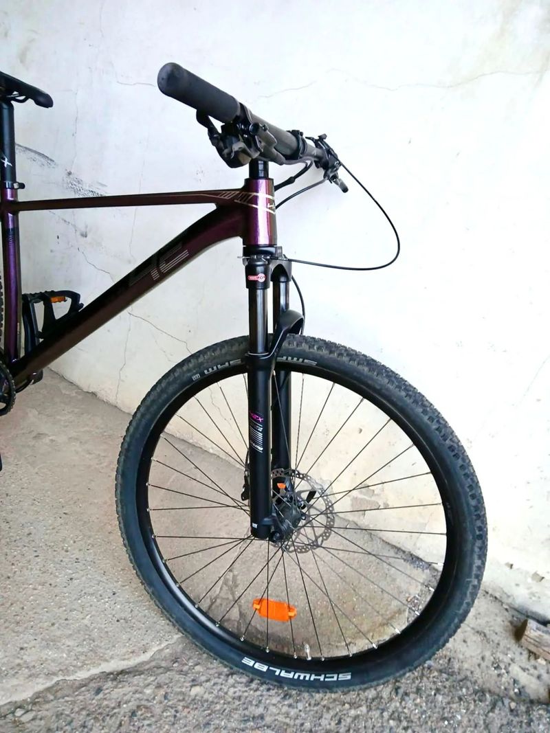 4EVER Yoga Purple 29 Lady
