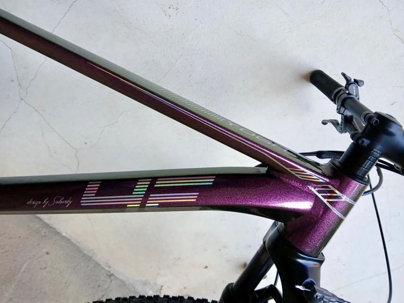4EVER Yoga Purple 29 Lady