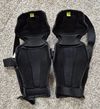 Dětské chrániče na kolena a holeně IXS Hammer, velikost KM - délka holeně 34-35cm