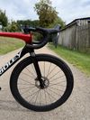 Ridley s výplety Bontrager 