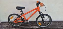 Dětské kolo KUbike 16