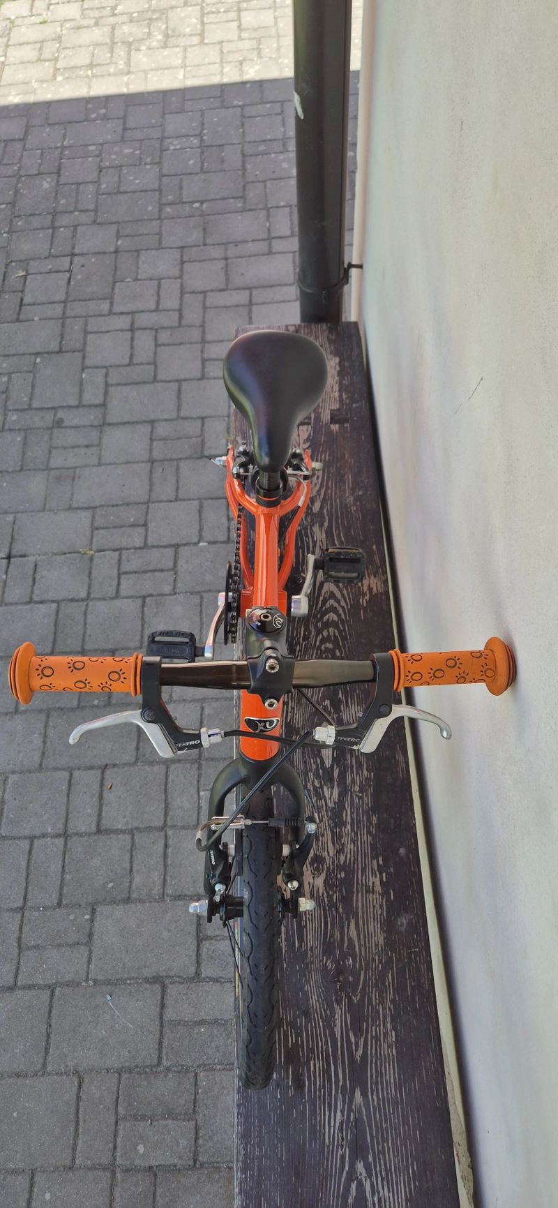 Dětské kolo KUbike 16