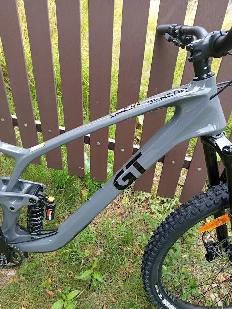 GT Sensor Carbon Elite 29.vel.XL
