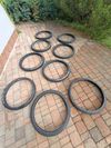 MTB XC pláště 29" - CST