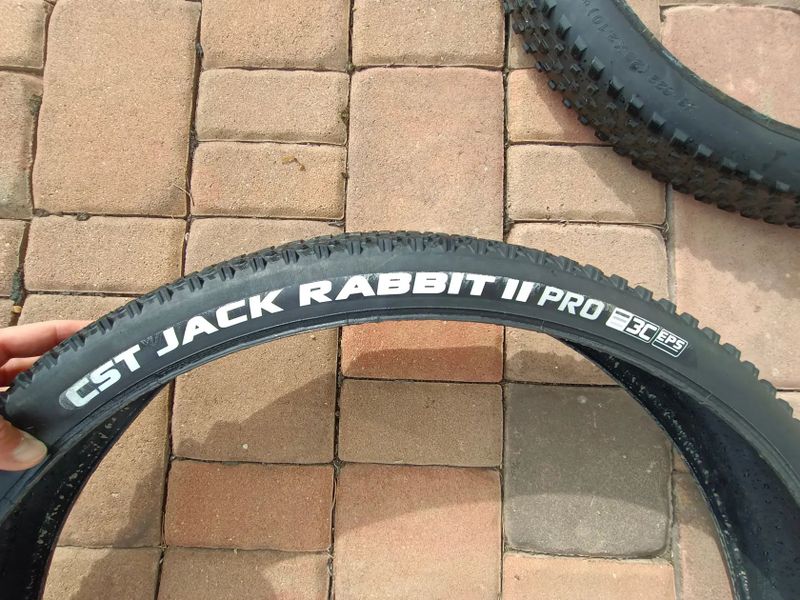 MTB XC pláště 29" - CST