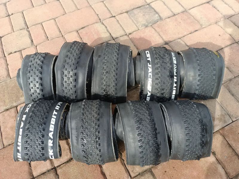 MTB XC pláště 29" - CST