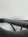 Canyon Ultimate CF SLX Disc se sadou Shimano Dura-Ace Di2, 6,45 kg, vybavený wattmetrem