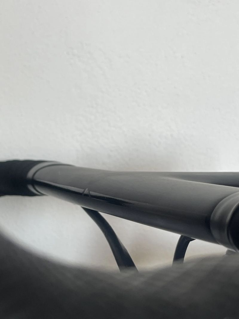 Canyon Ultimate CF SLX Disc se sadou Shimano Dura-Ace Di2, 6,45 kg, vybavený wattmetrem