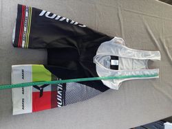 Elastické cyklistické kraťasy Silvini