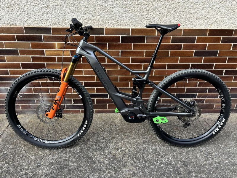 Orbea Wild H20